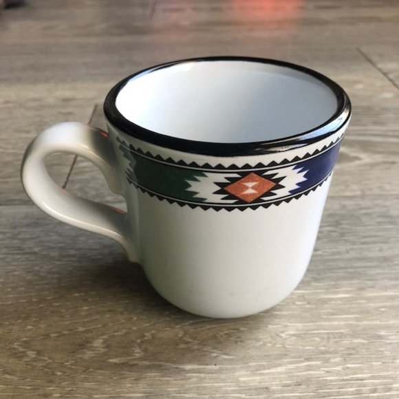 Noritake Other - Noritake Stoneware Kachina 8458 - Mug Southwest